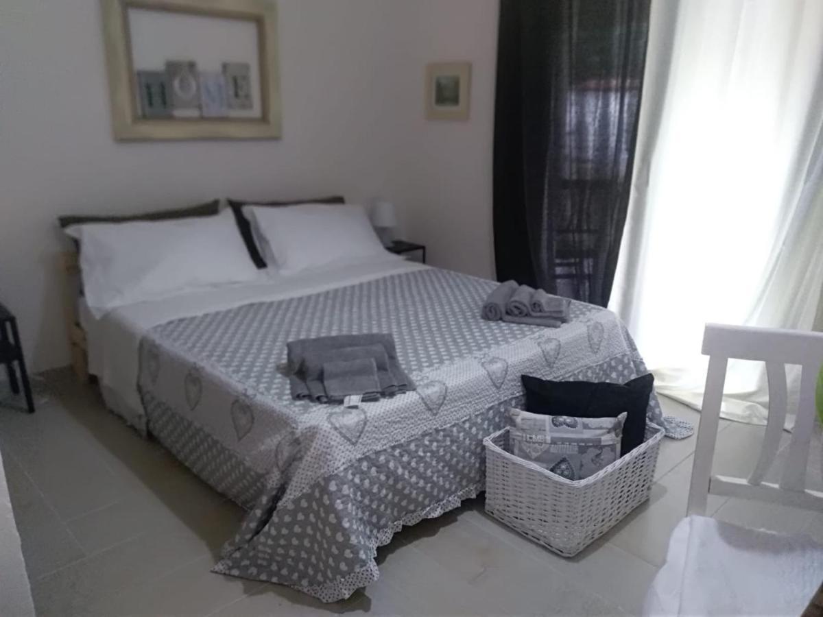 B&B L'Ulivo Marina di Camerota Buitenkant foto
