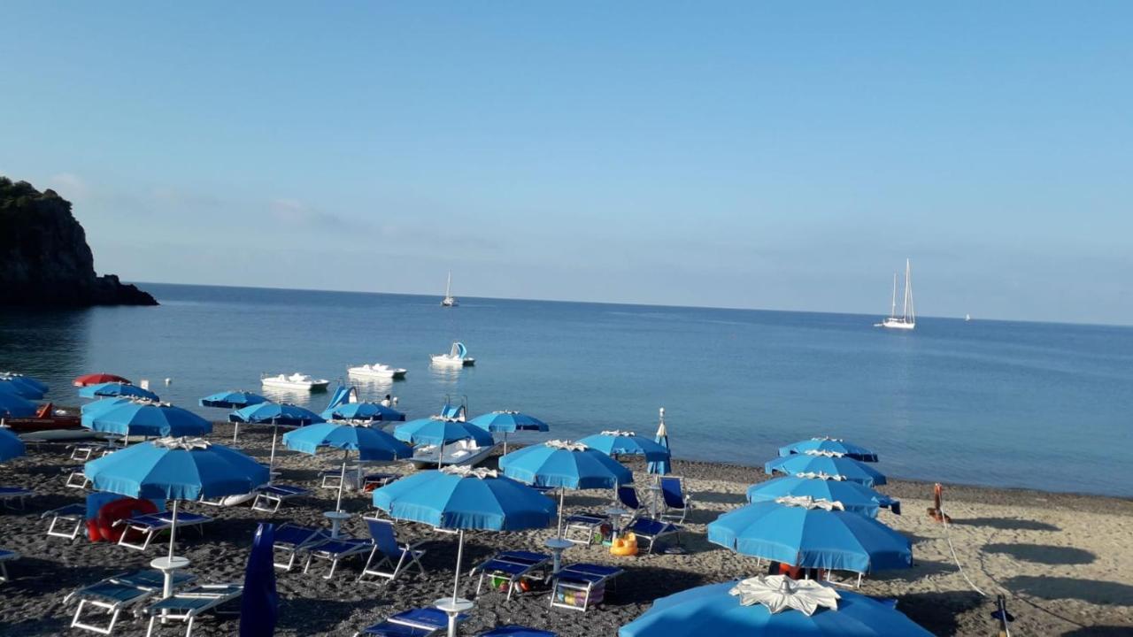 B&B L'Ulivo Marina di Camerota Buitenkant foto