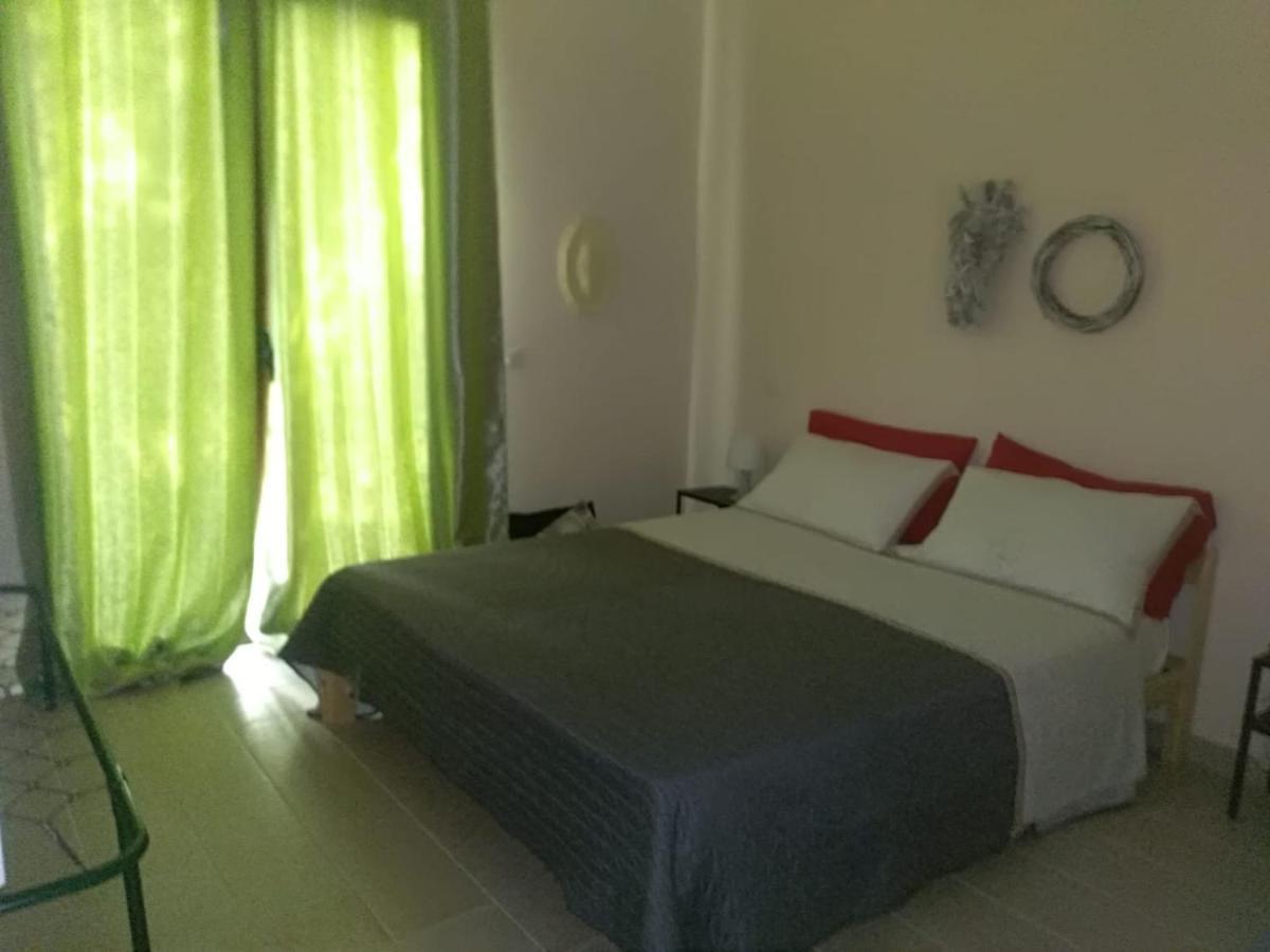 B&B L'Ulivo Marina di Camerota Buitenkant foto