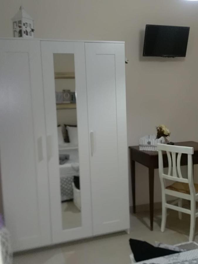 B&B L'Ulivo Marina di Camerota Buitenkant foto