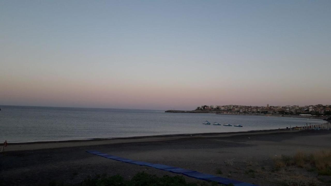 B&B L'Ulivo Marina di Camerota Buitenkant foto