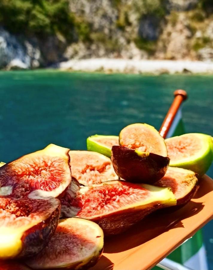 B&B L'Ulivo Marina di Camerota Buitenkant foto