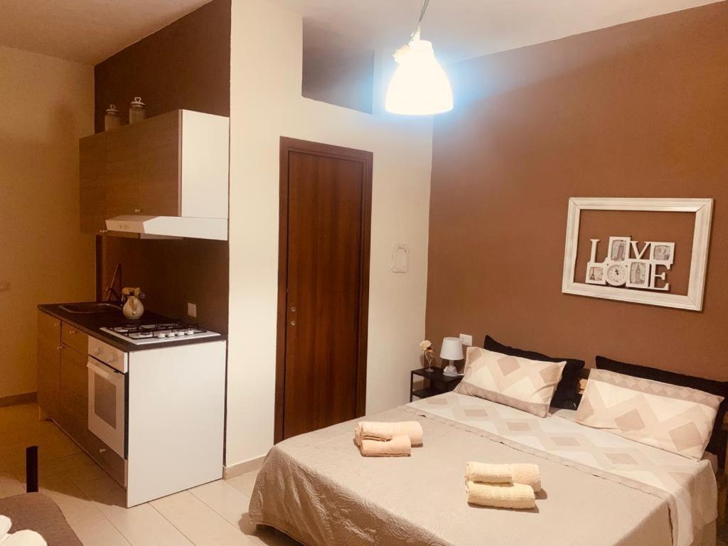 B&B L'Ulivo Marina di Camerota Buitenkant foto
