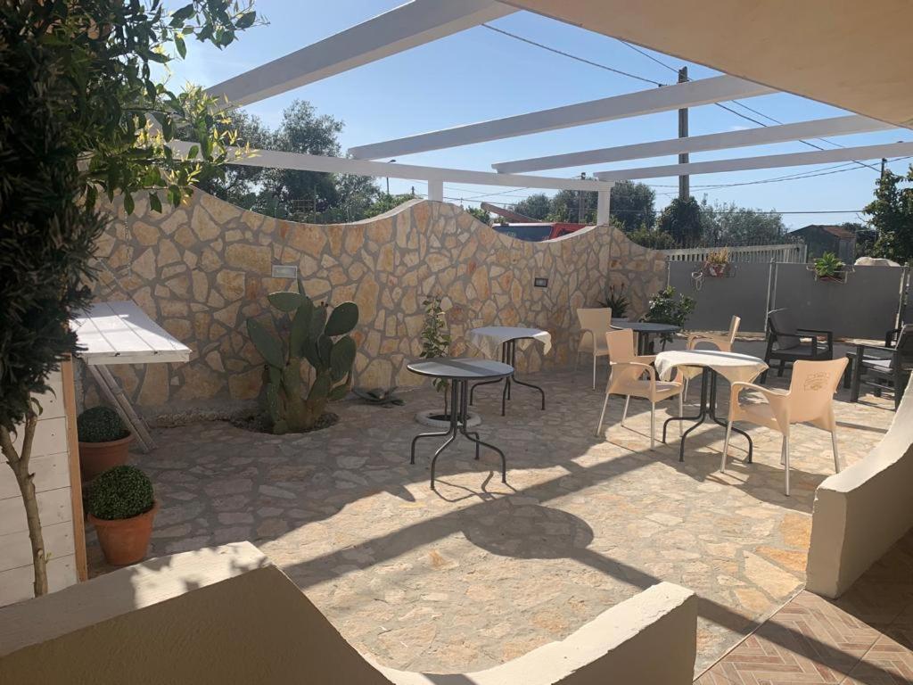 B&B L'Ulivo Marina di Camerota Buitenkant foto